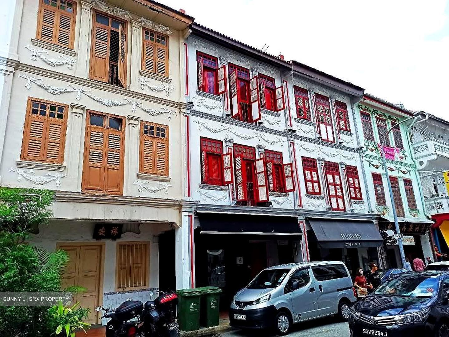 Keong Saik Road (D2), Shop House #581876891